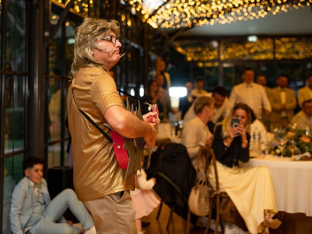 Le mariage de Damien et Blandine à Neufmesnil, Manche 50