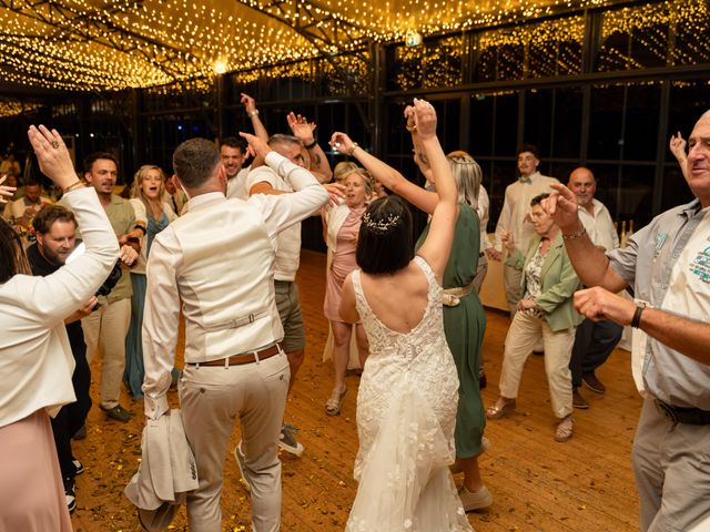 Le mariage de Damien et Blandine à Neufmesnil, Manche 60