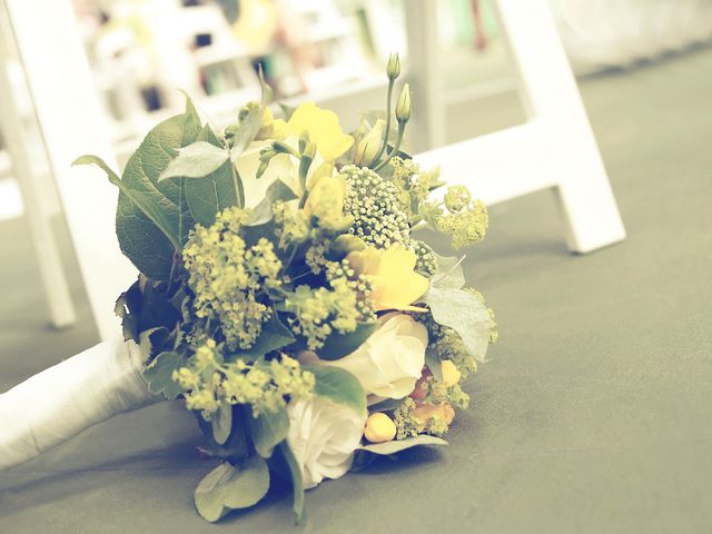 Le mariage de Franck et Julie à Metz, Moselle 3