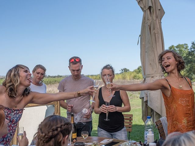 Le mariage de Laurent et Caroline à Narbonne, Aude 3