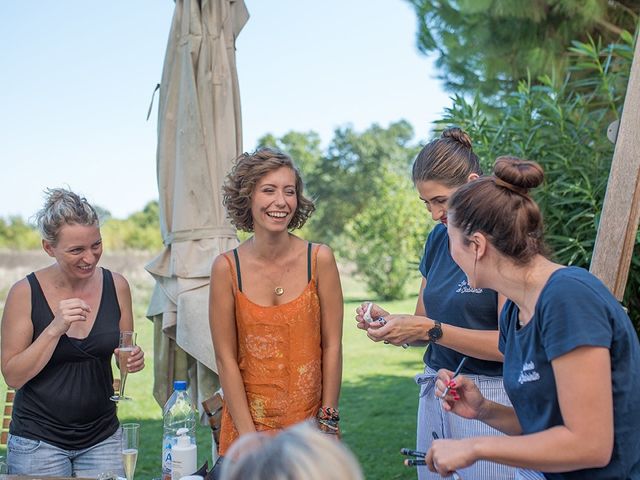 Le mariage de Laurent et Caroline à Narbonne, Aude 4