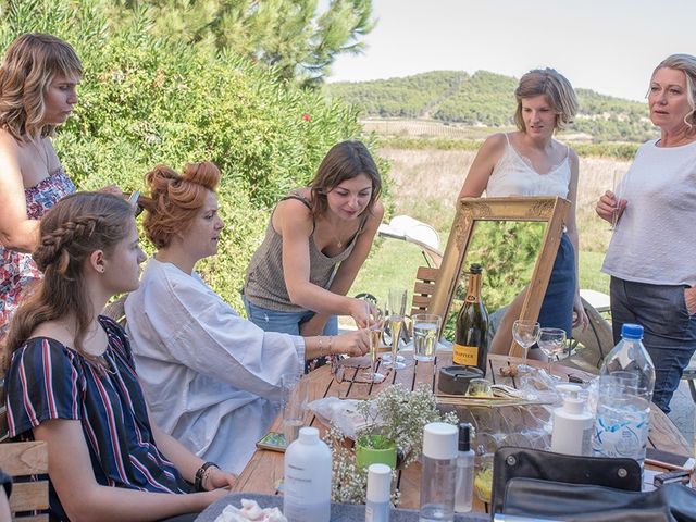 Le mariage de Laurent et Caroline à Narbonne, Aude 5