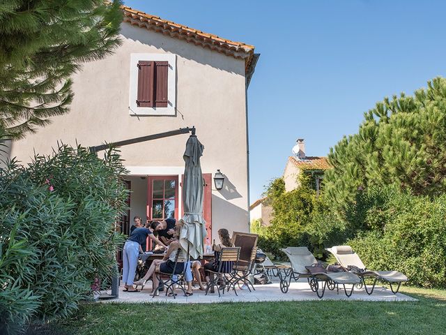 Le mariage de Laurent et Caroline à Narbonne, Aude 19