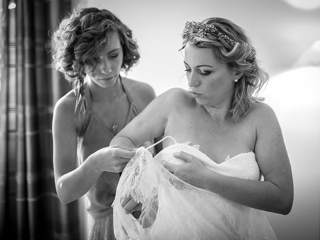 Le mariage de Laurent et Caroline à Narbonne, Aude 33