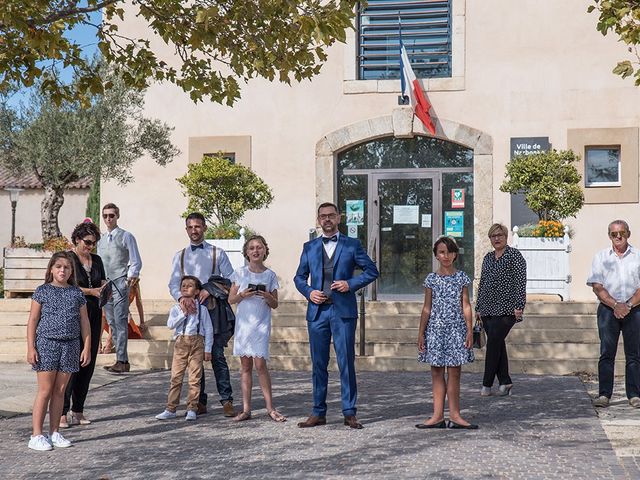 Le mariage de Laurent et Caroline à Narbonne, Aude 44