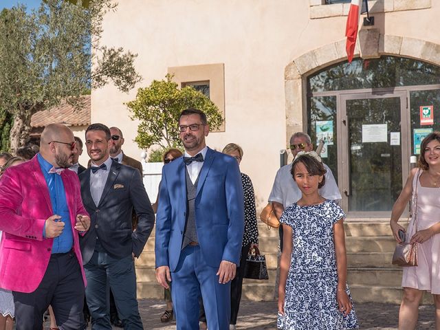 Le mariage de Laurent et Caroline à Narbonne, Aude 46