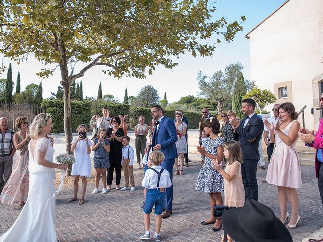 Le mariage de Laurent et Caroline à Narbonne, Aude 50