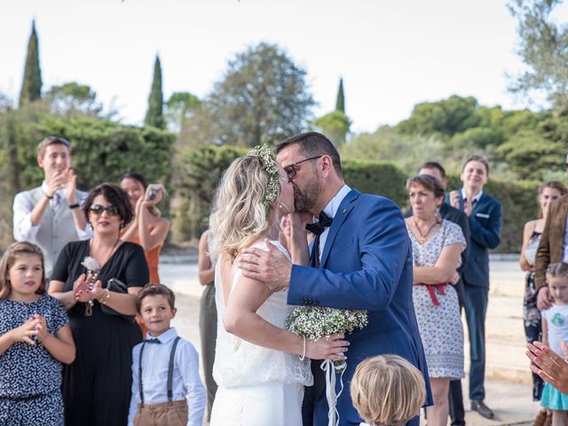 Le mariage de Laurent et Caroline à Narbonne, Aude 51