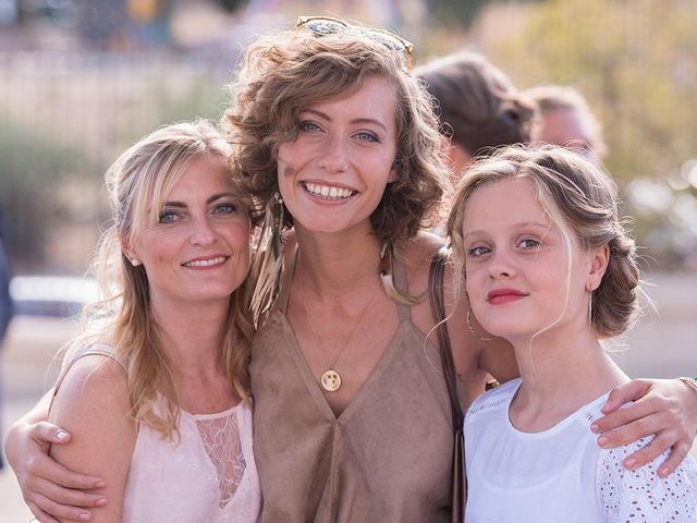 Le mariage de Laurent et Caroline à Narbonne, Aude 1