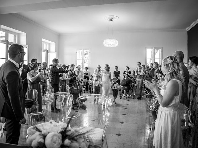 Le mariage de Laurent et Caroline à Narbonne, Aude 58