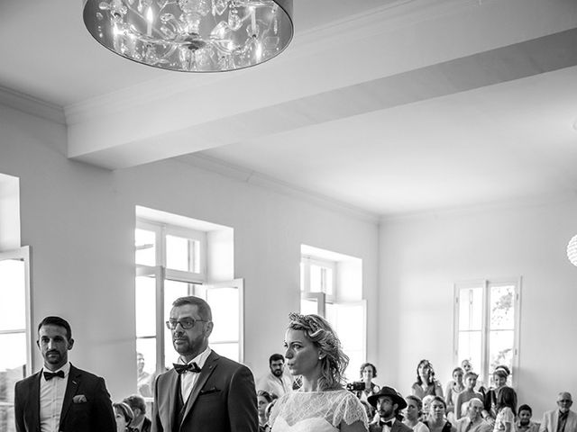 Le mariage de Laurent et Caroline à Narbonne, Aude 59