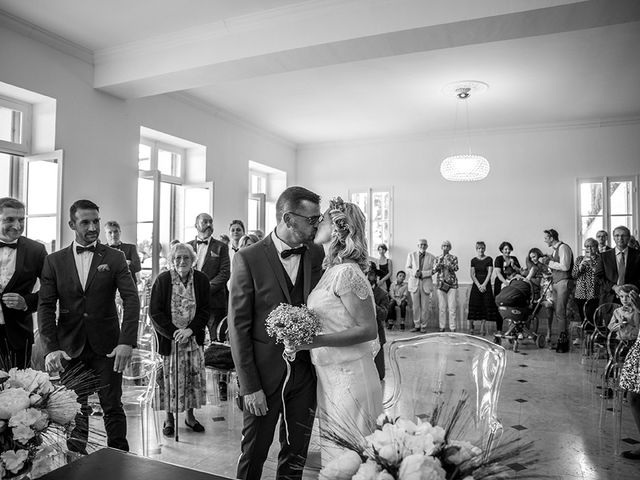 Le mariage de Laurent et Caroline à Narbonne, Aude 62