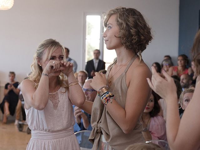 Le mariage de Laurent et Caroline à Narbonne, Aude 69