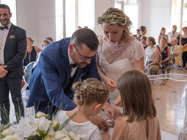 Le mariage de Laurent et Caroline à Narbonne, Aude 71