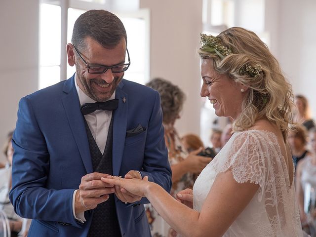 Le mariage de Laurent et Caroline à Narbonne, Aude 74