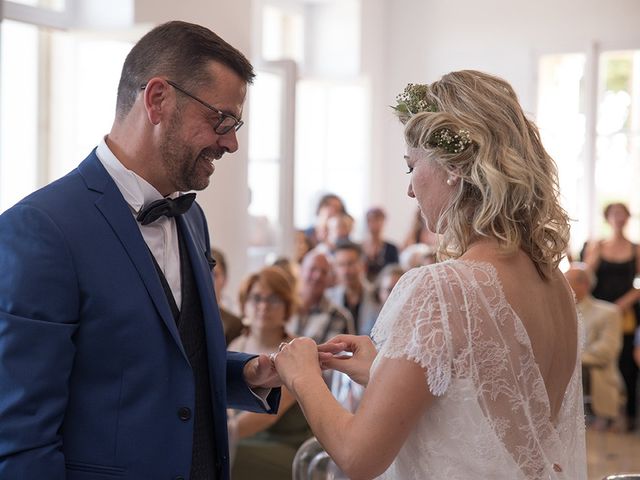 Le mariage de Laurent et Caroline à Narbonne, Aude 75