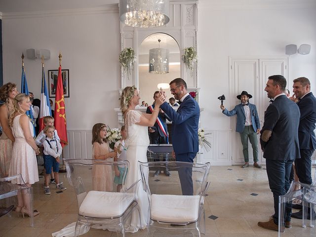 Le mariage de Laurent et Caroline à Narbonne, Aude 76