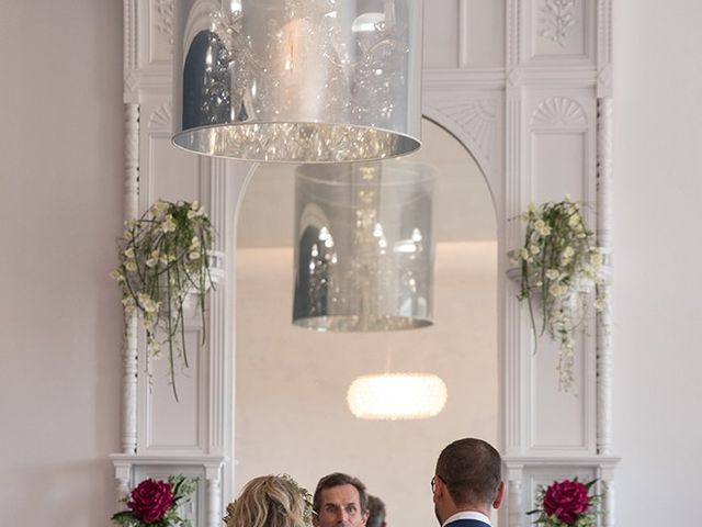 Le mariage de Laurent et Caroline à Narbonne, Aude 79