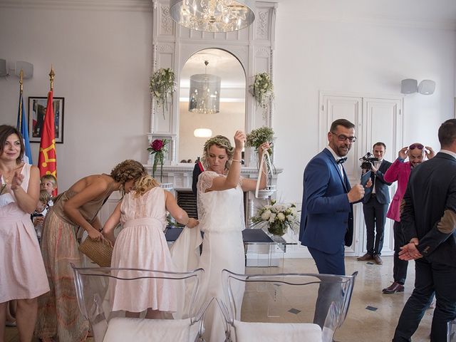 Le mariage de Laurent et Caroline à Narbonne, Aude 81