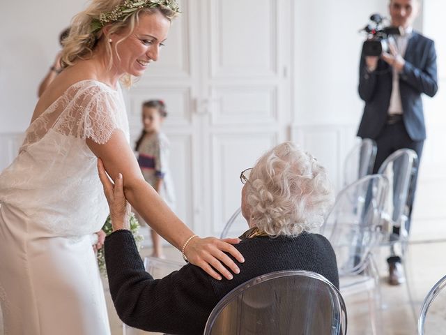 Le mariage de Laurent et Caroline à Narbonne, Aude 83