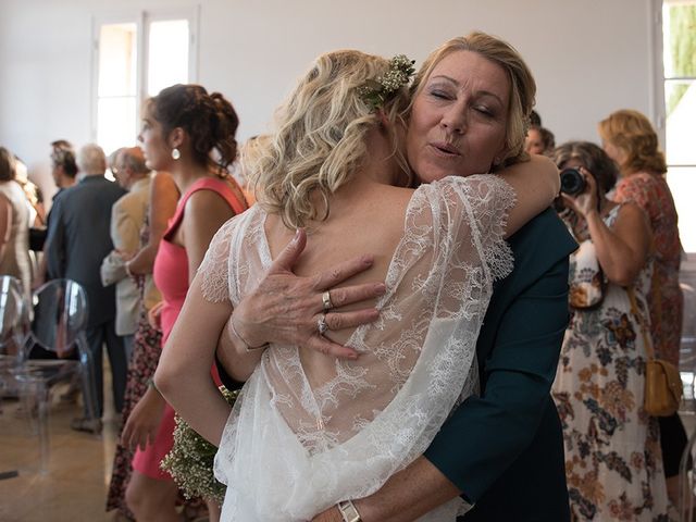 Le mariage de Laurent et Caroline à Narbonne, Aude 84