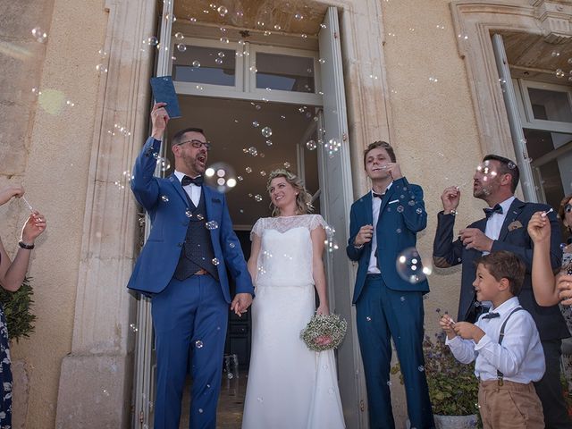 Le mariage de Laurent et Caroline à Narbonne, Aude 86