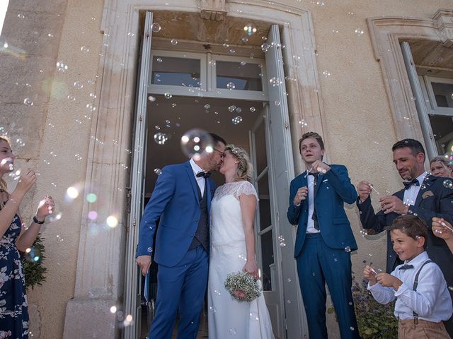 Le mariage de Laurent et Caroline à Narbonne, Aude 87