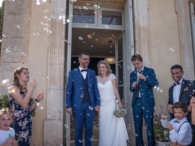 Le mariage de Laurent et Caroline à Narbonne, Aude 89