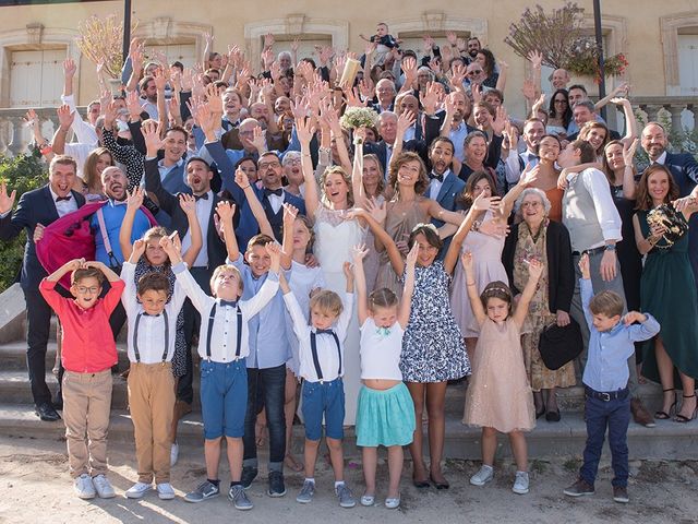 Le mariage de Laurent et Caroline à Narbonne, Aude 90