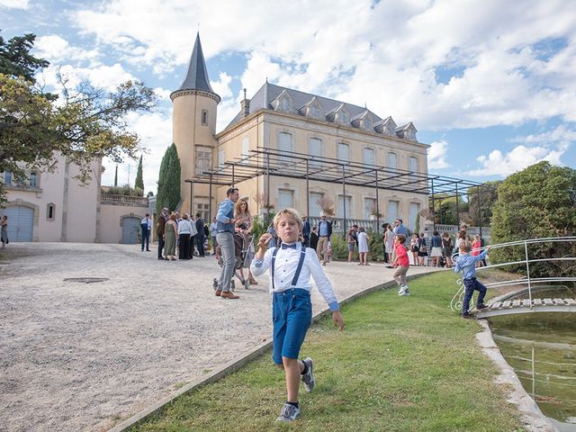 Le mariage de Laurent et Caroline à Narbonne, Aude 93