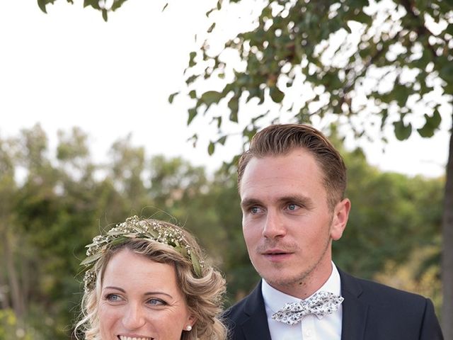 Le mariage de Laurent et Caroline à Narbonne, Aude 97