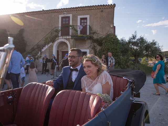 Le mariage de Laurent et Caroline à Narbonne, Aude 99