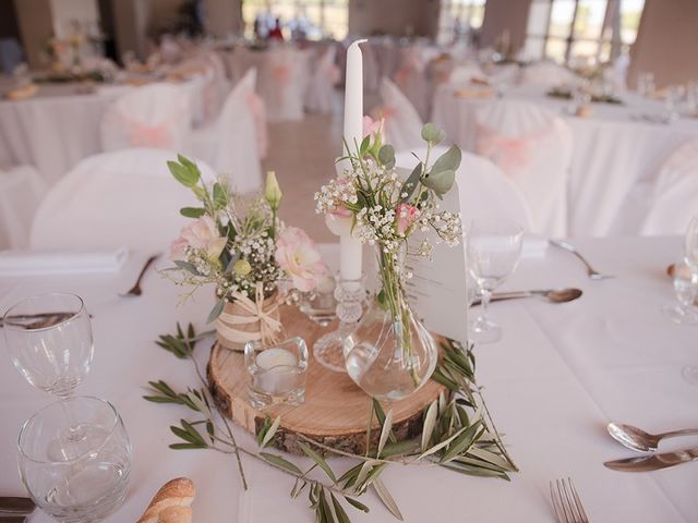 Le mariage de Laurent et Caroline à Narbonne, Aude 105