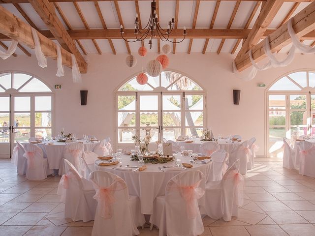 Le mariage de Laurent et Caroline à Narbonne, Aude 106