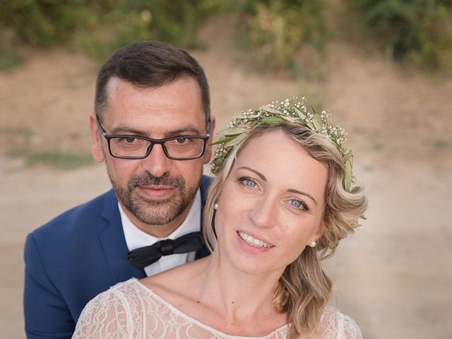 Le mariage de Laurent et Caroline à Narbonne, Aude 2