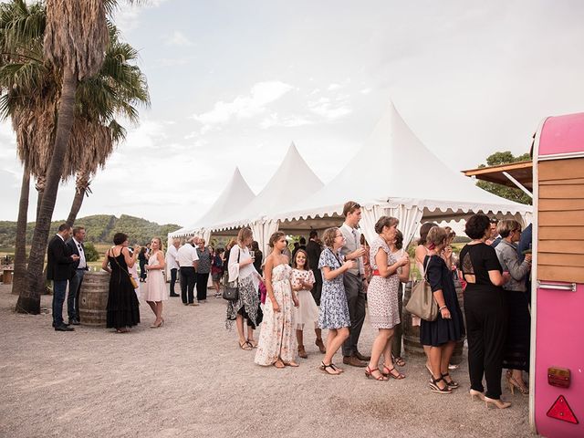 Le mariage de Laurent et Caroline à Narbonne, Aude 130