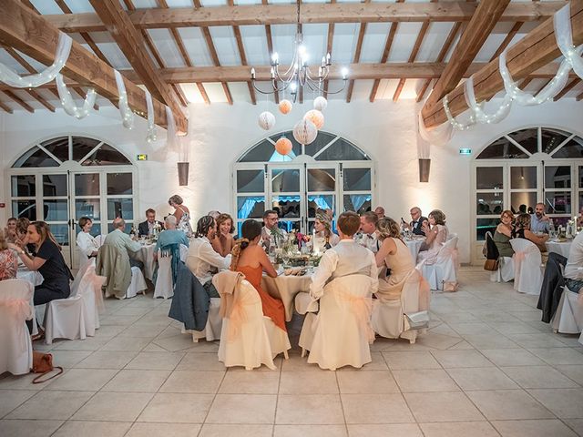 Le mariage de Laurent et Caroline à Narbonne, Aude 140