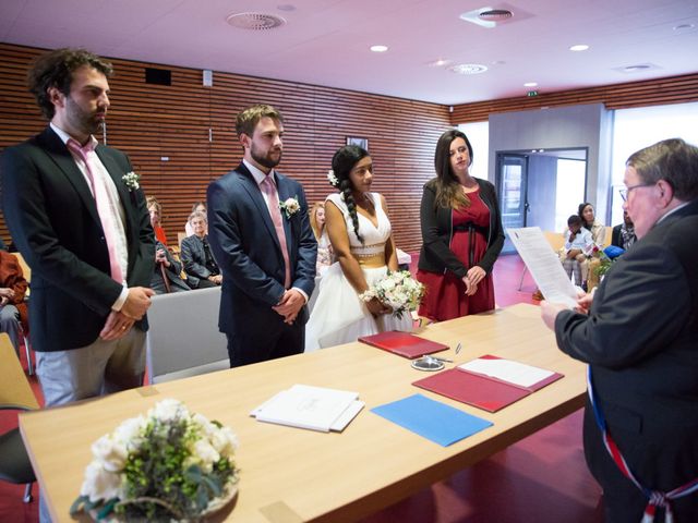 Le mariage de Maxime et Emeline à Le Bignon, Loire Atlantique 6