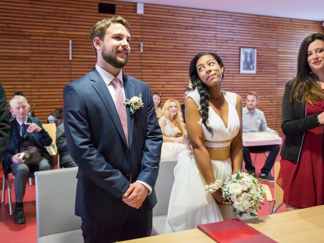 Le mariage de Maxime et Emeline à Le Bignon, Loire Atlantique 7