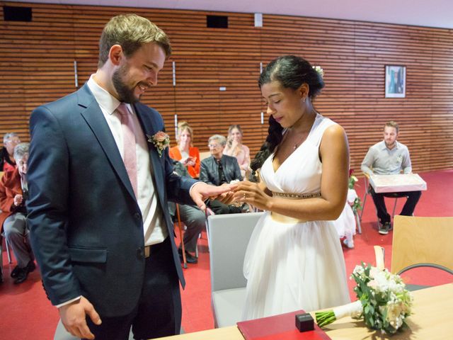 Le mariage de Maxime et Emeline à Le Bignon, Loire Atlantique 8