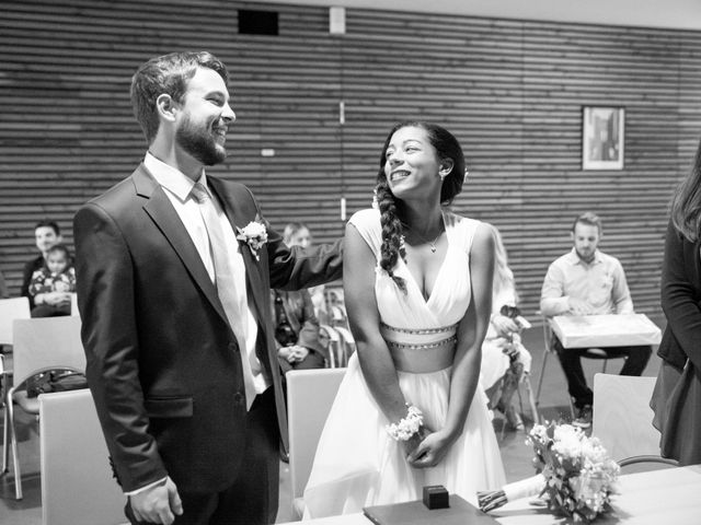 Le mariage de Maxime et Emeline à Le Bignon, Loire Atlantique 9