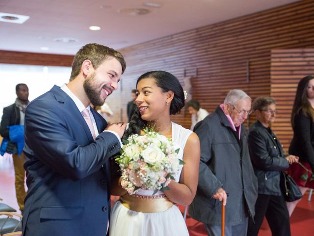 Le mariage de Maxime et Emeline à Le Bignon, Loire Atlantique 12