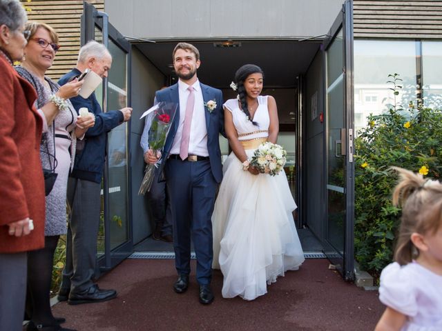 Le mariage de Maxime et Emeline à Le Bignon, Loire Atlantique 13