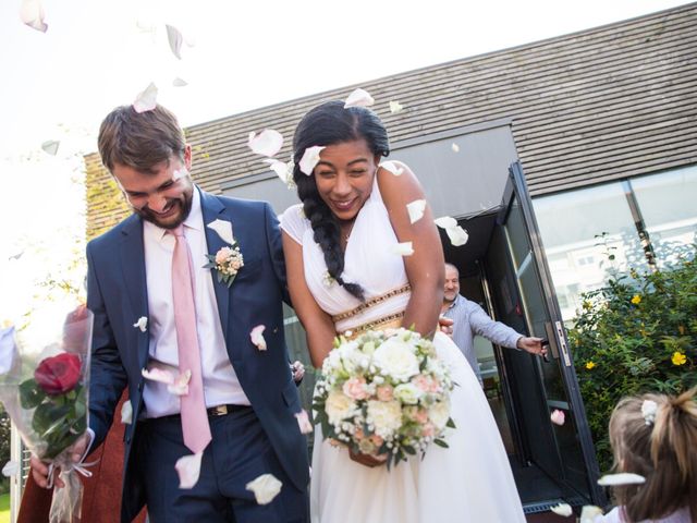 Le mariage de Maxime et Emeline à Le Bignon, Loire Atlantique 14