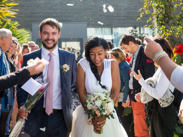 Le mariage de Maxime et Emeline à Le Bignon, Loire Atlantique 15