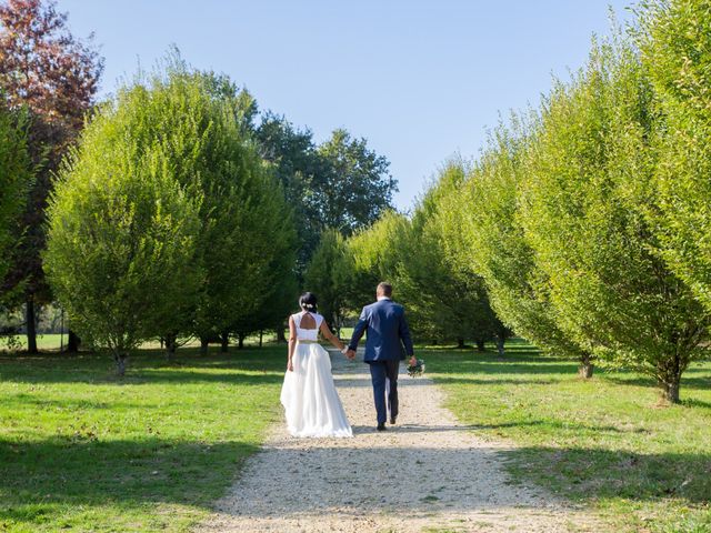 Le mariage de Maxime et Emeline à Le Bignon, Loire Atlantique 16