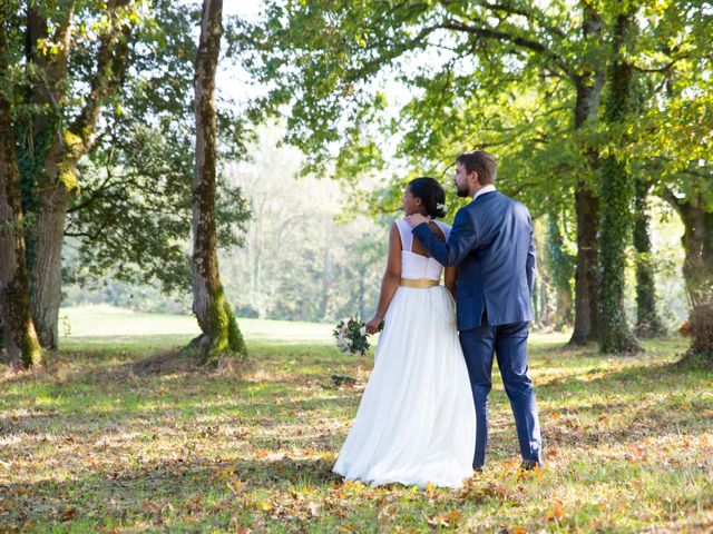 Le mariage de Maxime et Emeline à Le Bignon, Loire Atlantique 18