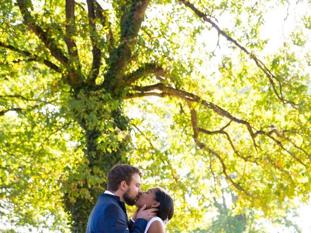 Le mariage de Maxime et Emeline à Le Bignon, Loire Atlantique 20