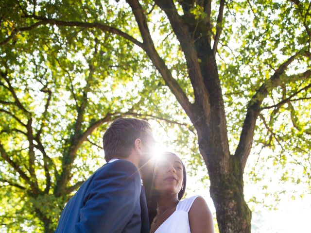 Le mariage de Maxime et Emeline à Le Bignon, Loire Atlantique 25