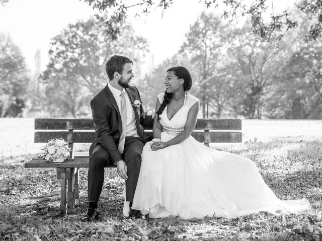 Le mariage de Maxime et Emeline à Le Bignon, Loire Atlantique 26